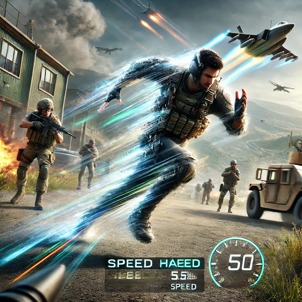 Speedboost meme screenshot